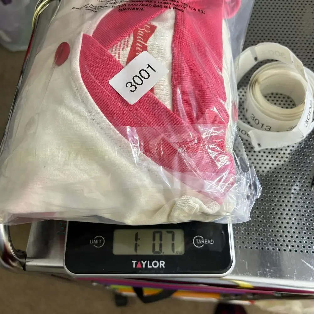 Budweiser White Red Button Up Baseball Short Sleeve Top Cotton USA Men Large L - Picture 14 of 14